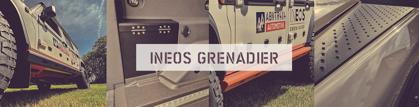 INEOS Grenadier